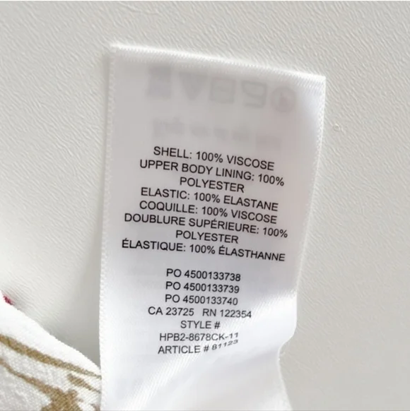 Aritzia Maxwell Floral Dress NWT - Picture 12 of 16